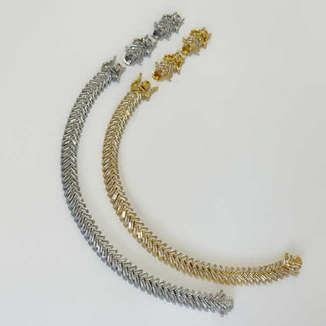 Suzanne Legacy Necklace and Bracelet