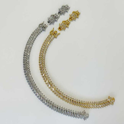 Suzanne Legacy Necklace and Bracelet