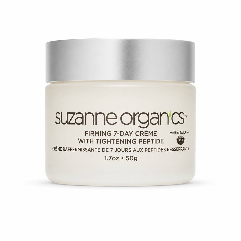 Firming 7‑Day Crème with Tightening Peptide Formula – Suzanne
