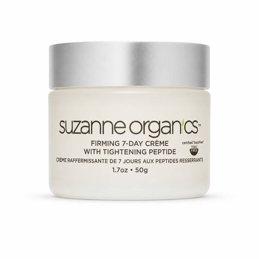 Firming 7-Day Crème with Tightening Peptide Formula