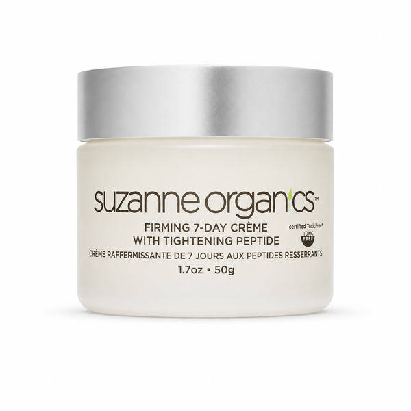 Firming 7‑Day Crème with Tightening Peptide Formula – Suzanne