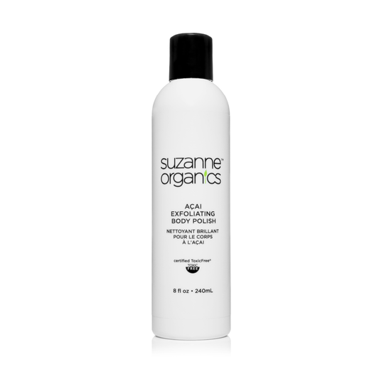 Acai Exfoliating Body Polish