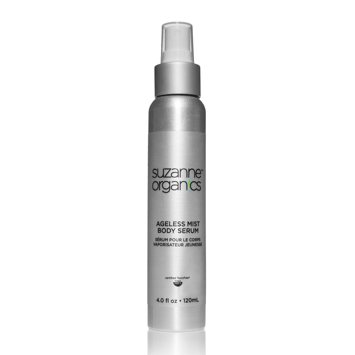 Ageless Mist Body Serum | Organic Skincare – Suzanne Somers