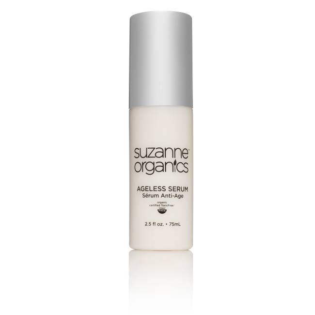 SUZANNE Organics Ageless Serum (2 Options)