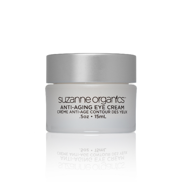 Anti‐Aging Eye Cream | Organic Skincare – Suzanne Somers