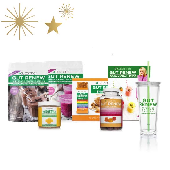 GUT RENEW Kit with Postbiotic
