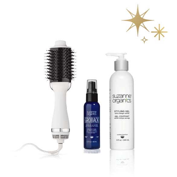 Hair Styling Kit