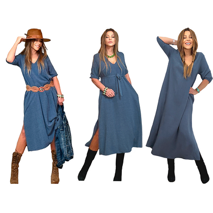 Loving Linen Dress