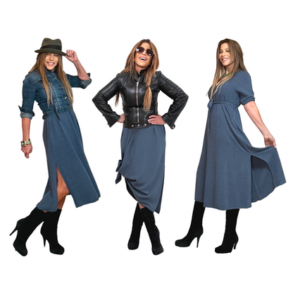 Loving Linen Dress