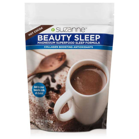 SUZANNE Beauty Sleep Hot Cocoa