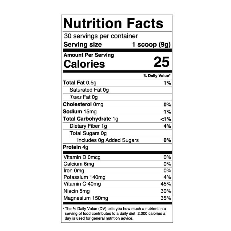 SUZANNE Beauty Sleep Hot Cocoa