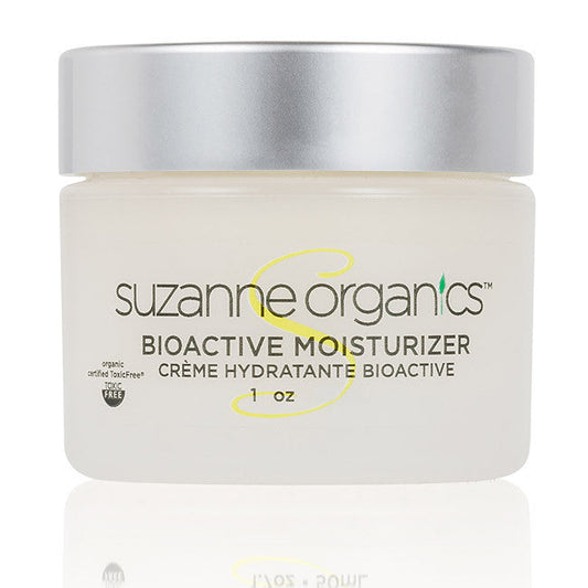 Skincare - SUZANNE Organics Bioactive Moisturizer
