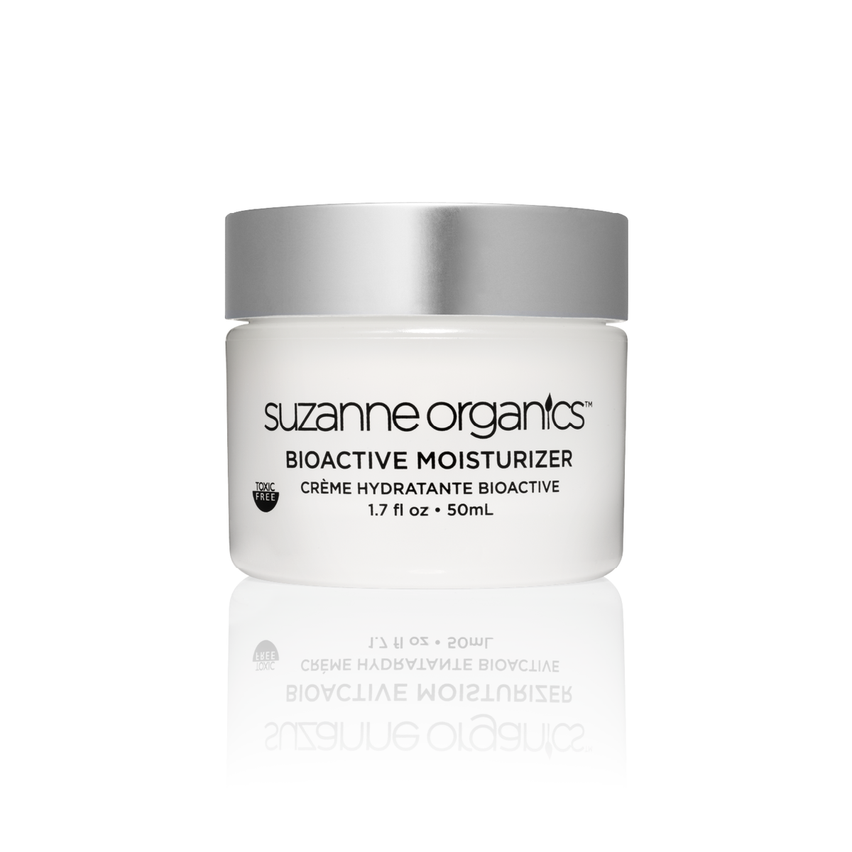 Bioactive Moisturizer | Organic Skincare – Suzanne Somers
