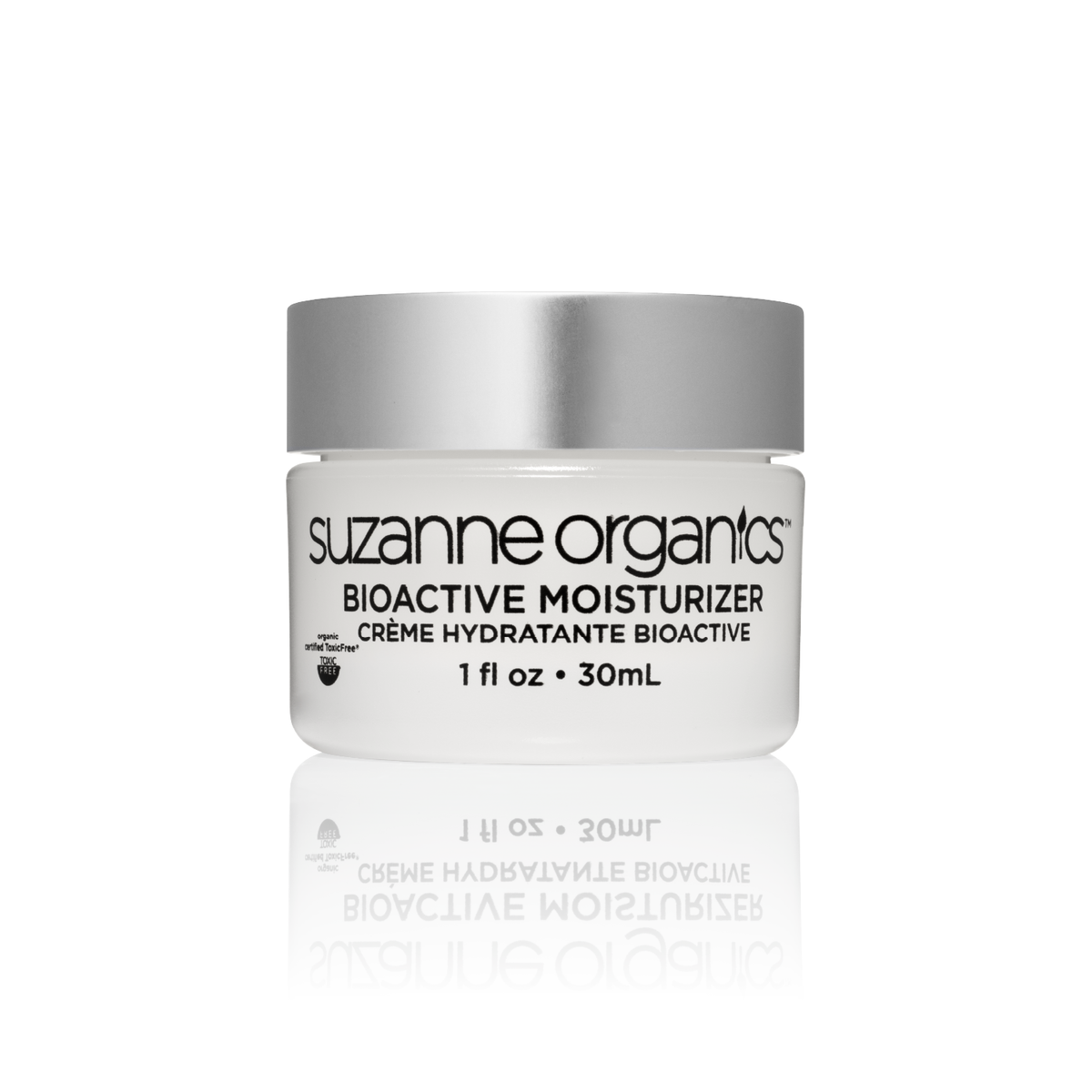 Bioactive Moisturizer | Organic Skincare – Suzanne Somers