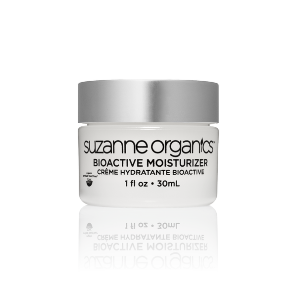 Bioactive Moisturizer | Organic Skincare – Suzanne Somers