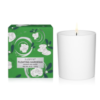 Floating Gardenia Candle