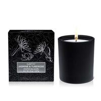 Jasmine Tuberose Coconut Soy Candle