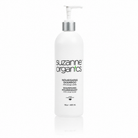 Wild Orange Vanilla Nourishing Shampoo
