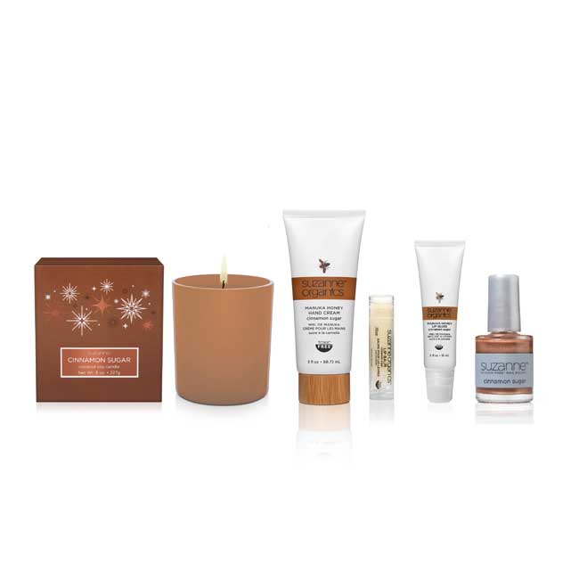 5-Piece Cinnamon Sugar Kit