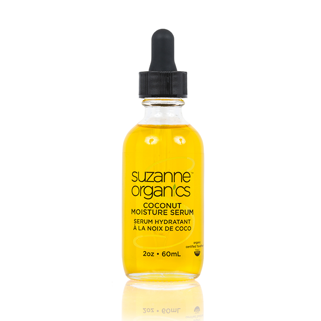 Coconut Oil Moisture Serum