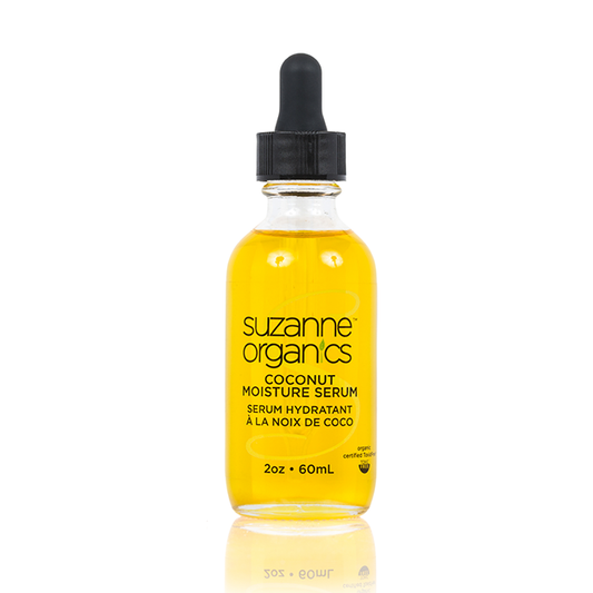 Coconut Oil Moisture Serum