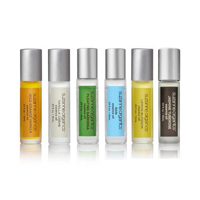 Complete Essence Oil Roller Collection