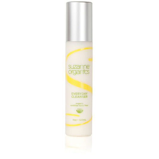 Skincare - SUZANNE Organics Everyday Facial Cleanser