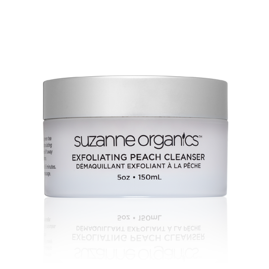 Exfoliating Peach Cleanser