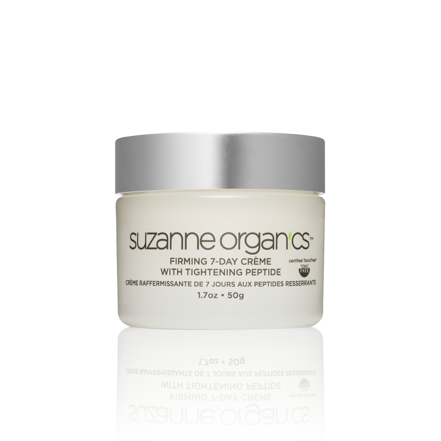 Firming 7‑Day Crème with Tightening Peptide Formula – Suzanne