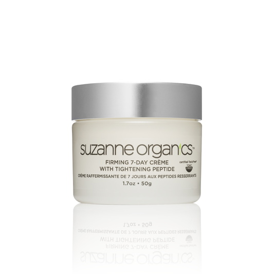 Firming 7-Day Crème with Tightening Peptide Formula