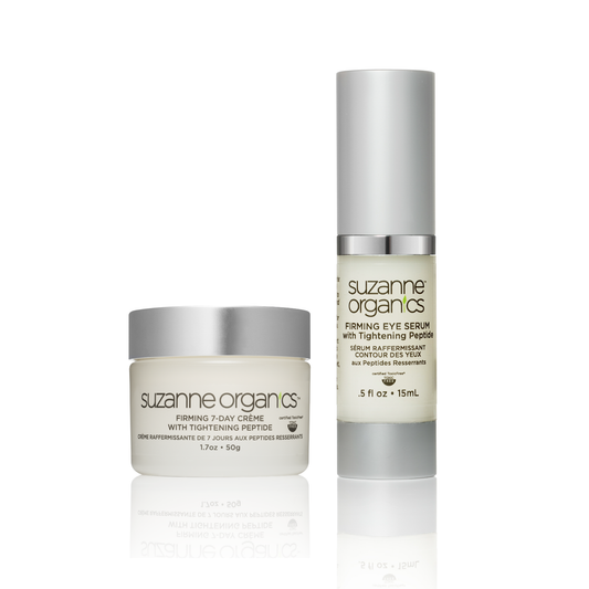 Firming 7‑Day Crème & Firming Eye Serum Duo