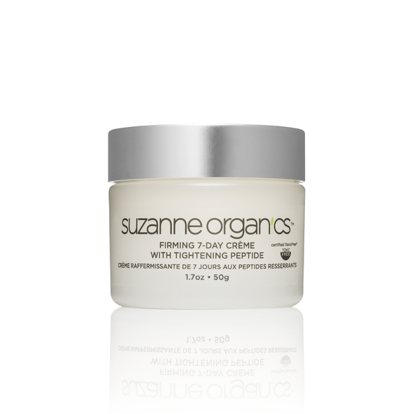 Firming 7‑Day Crème with Tightening Peptide Formula – Suzanne