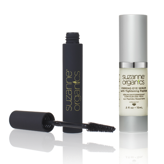 Firming Eye Serum & Lengthening Mascara Duo