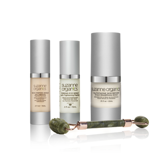 4-Piece Firming Peptide Super Kit