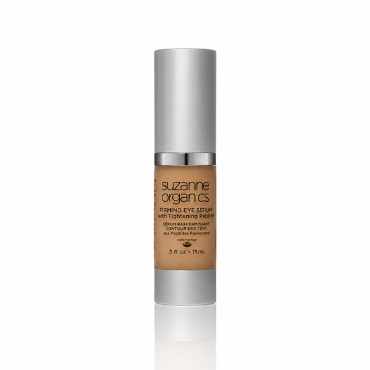 Firming Eye Serum with Tightening Peptide Formula