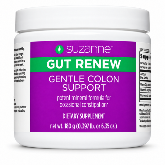 GUT RENEW Gentle Colon Support