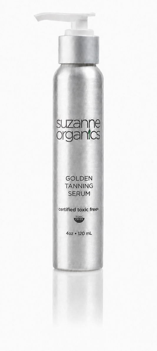 Golden Tanning Serum