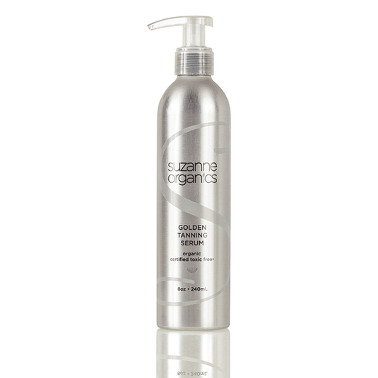 Golden Tanning Serum