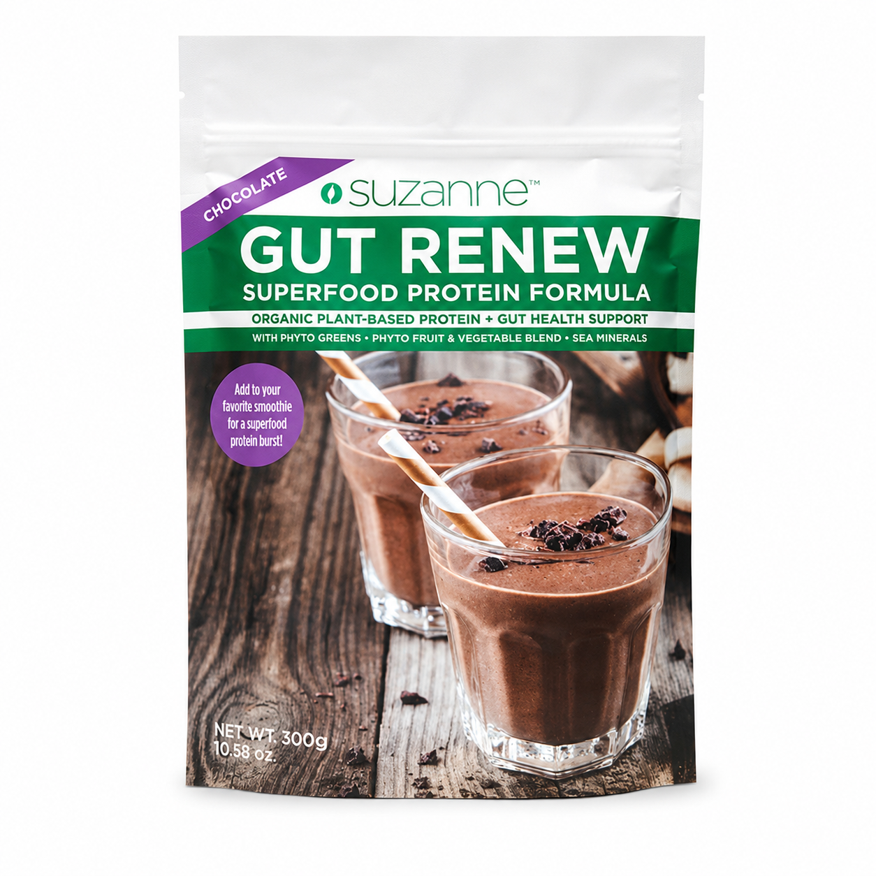 GUT RENEW Formula