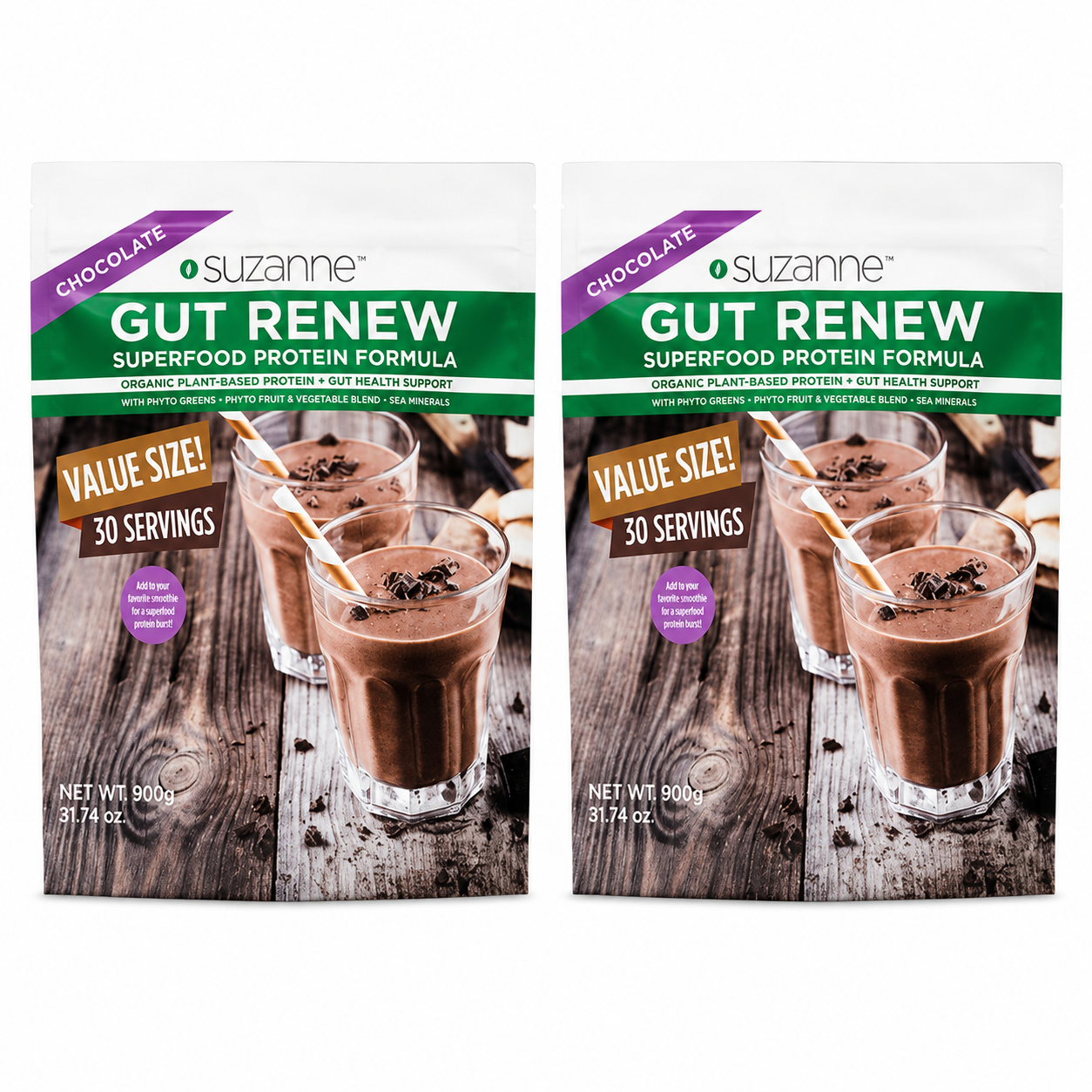 GUT RENEW Formula