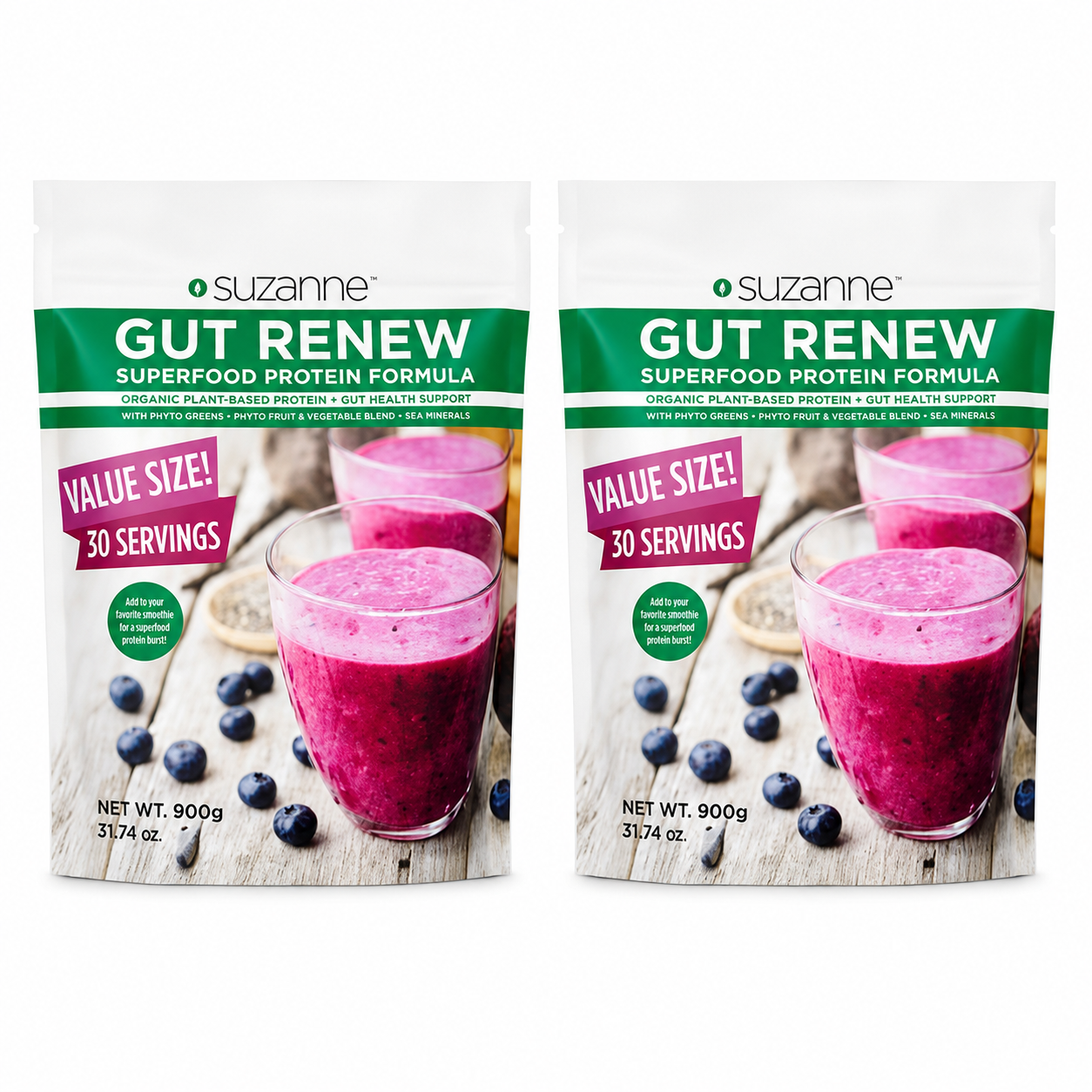 GUT RENEW Formula