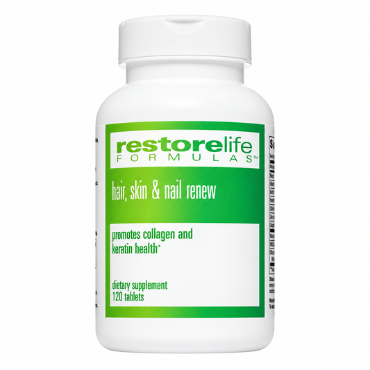 Hair, Skin & Nail Renew