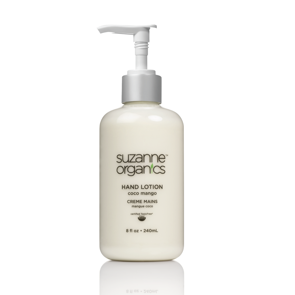 Hand Lotion | Organic Body Care – Suzanne Somers