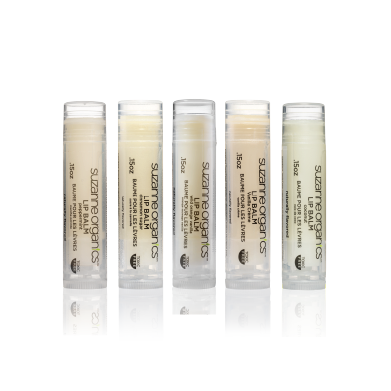 5-Piece Lip Balm Collection