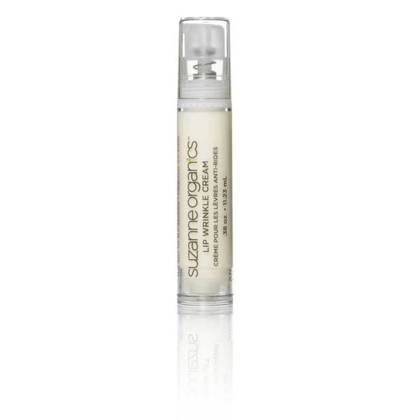 SUZANNE Organic Lip Anti Wrinkle Cream – SuzanneSomers.com