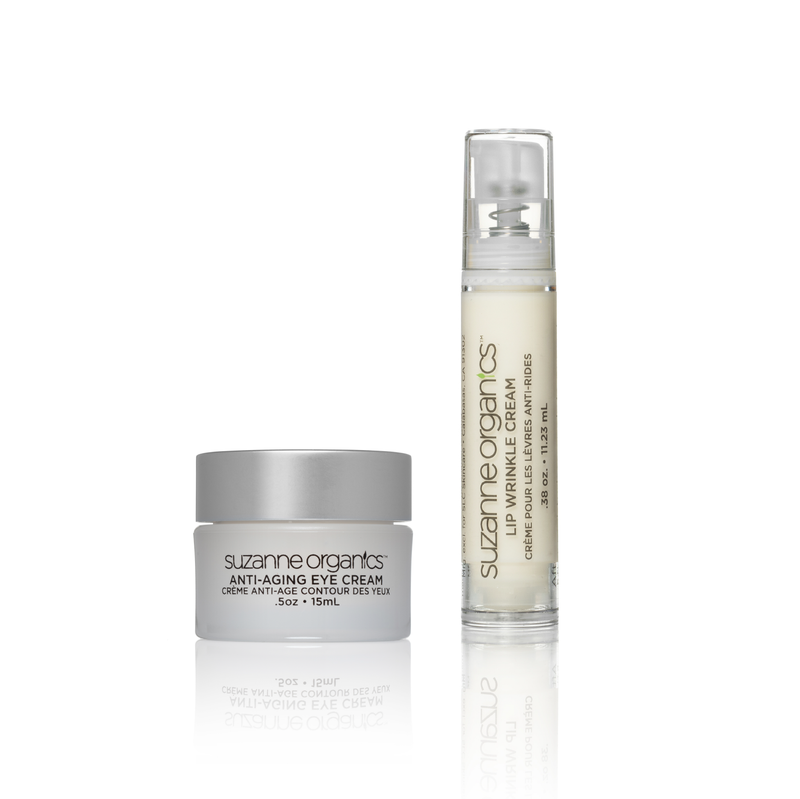 Lip and Eye Wrinkle Busters Duo
