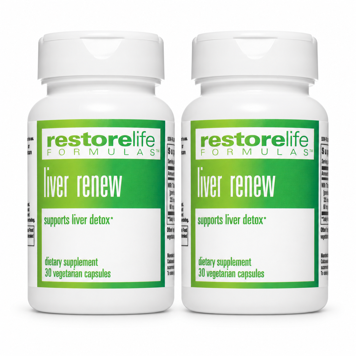 Liver Renew Duo