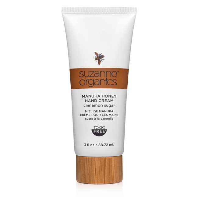 Manuka Honey Hand Cream