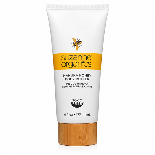 Manuka Honey Body Butter