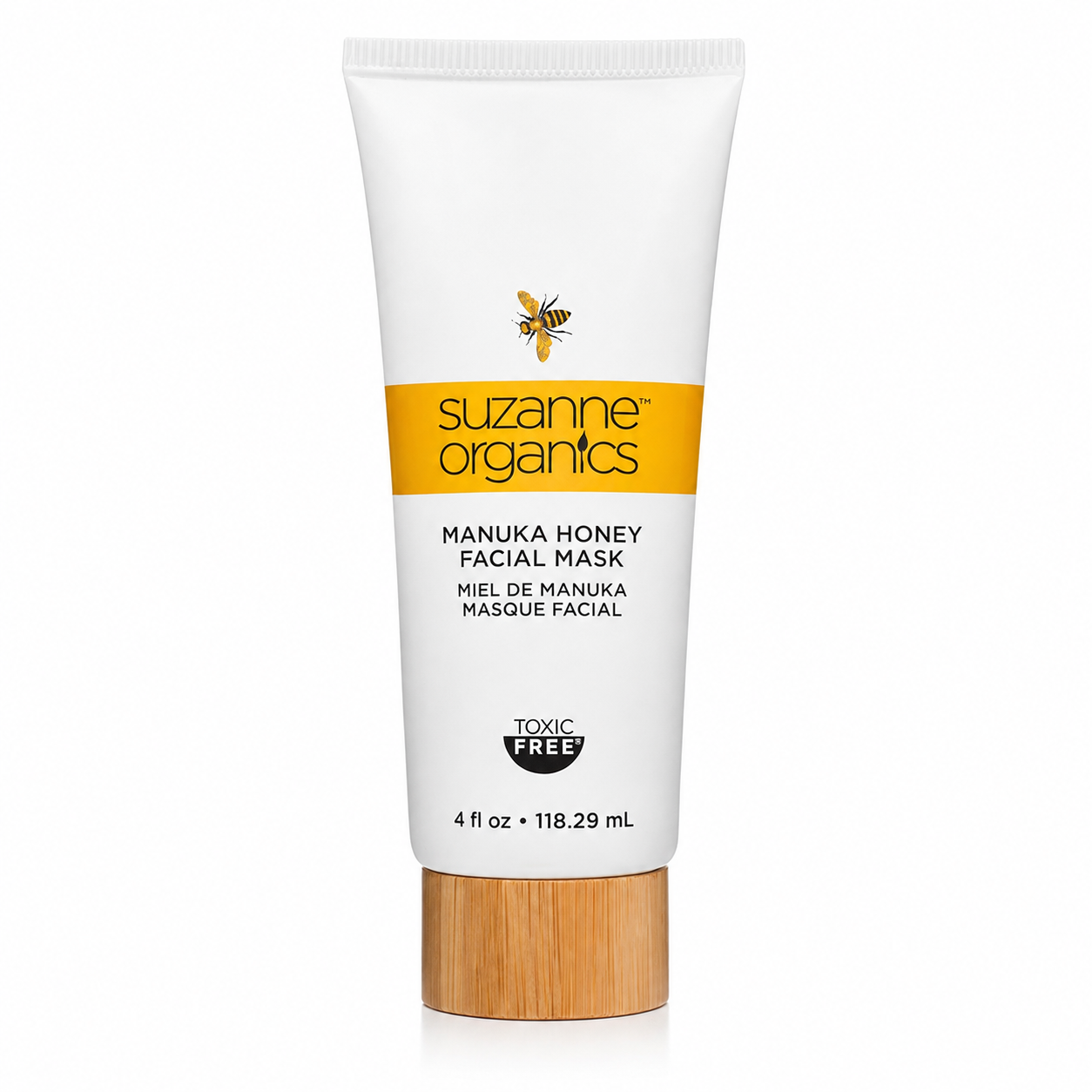 Manuka Honey Facial Mask